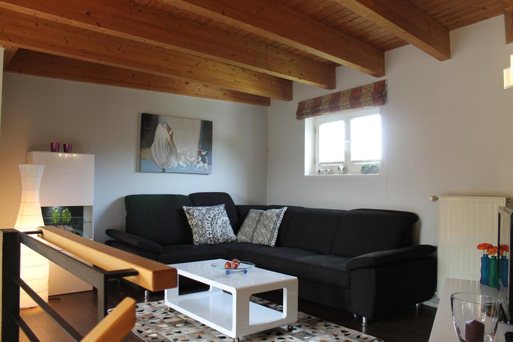Ferienwohnung Stenzel 2 Laer Exterior foto