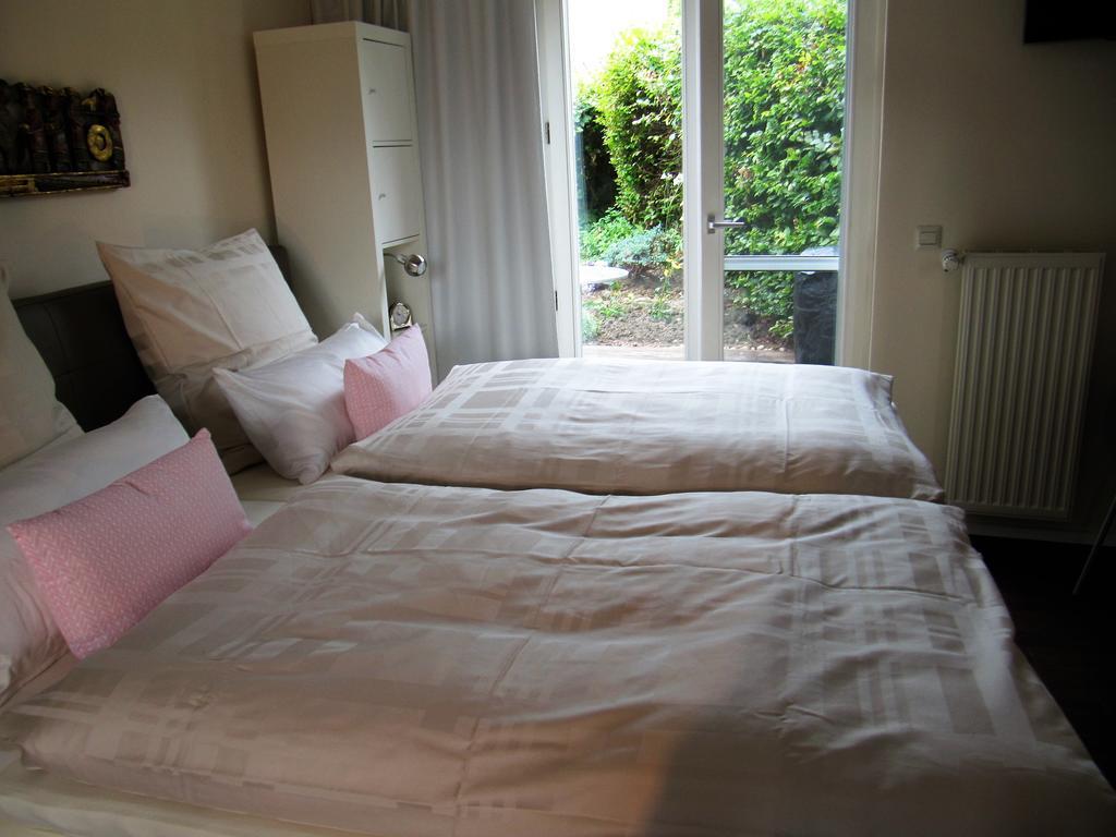 Ferienwohnung Stenzel 2 Laer Exterior foto
