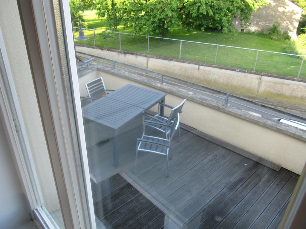 Ferienwohnung Stenzel 2 Laer Exterior foto